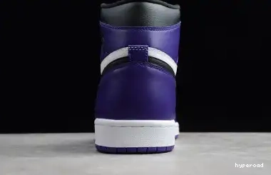 Hyperoad PURPLE AIR COURT JORDAN HIGH 1 0425